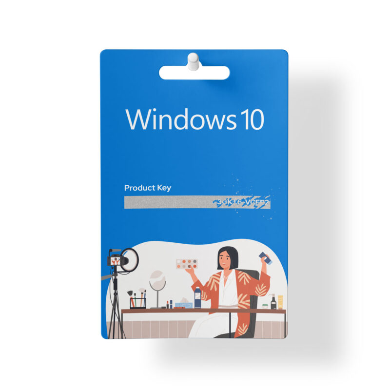 Windows 10 Pro Product Key
