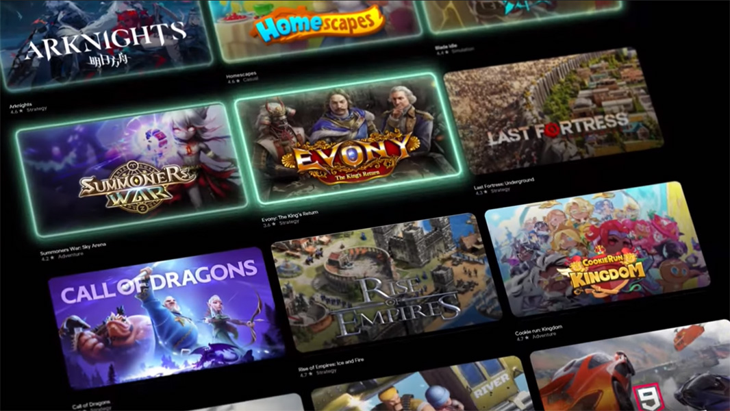 Google Expands Beta of Play Games on PC, Introducing New Games and Expanding to New Markets