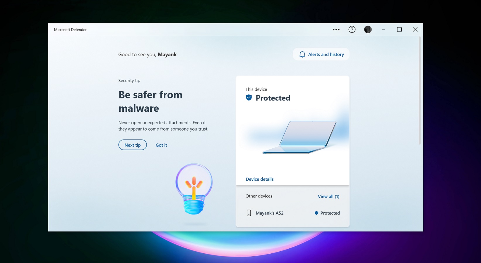 Microsoft Defender causes login error and crashes on Windows 11