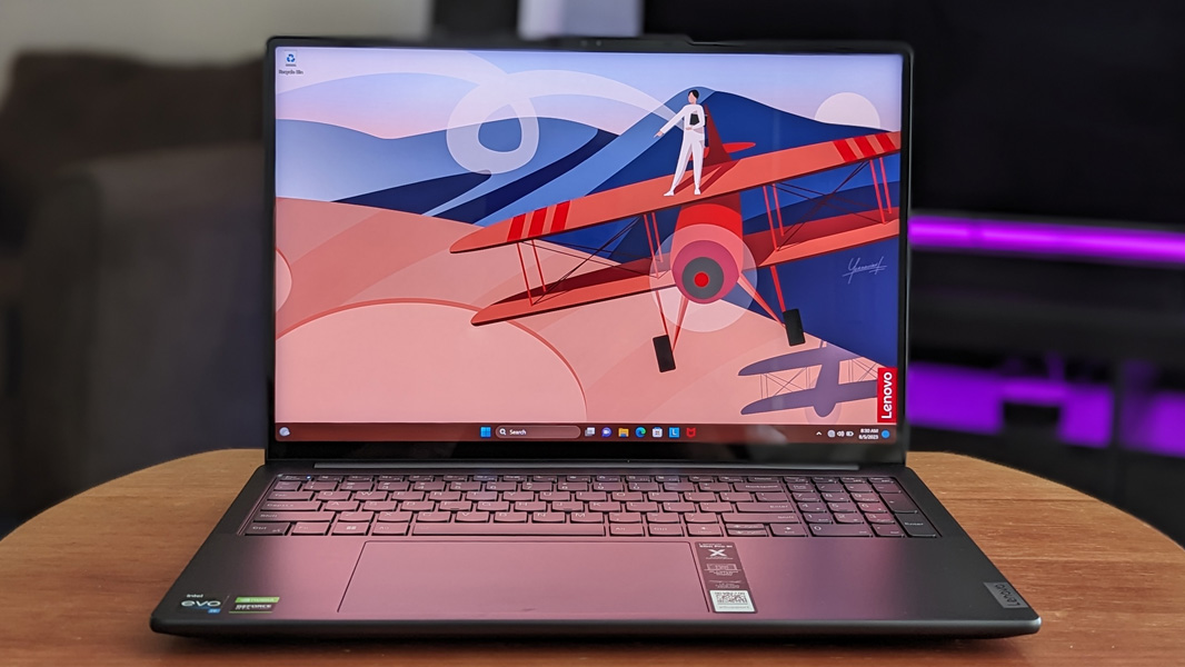 Initial Thoughts on the Lenovo Slim Pro 9i (16″ Intel)