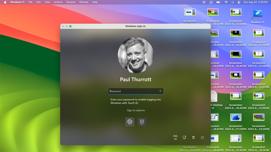 Parallels Desktop 19: A Hands-On Experience