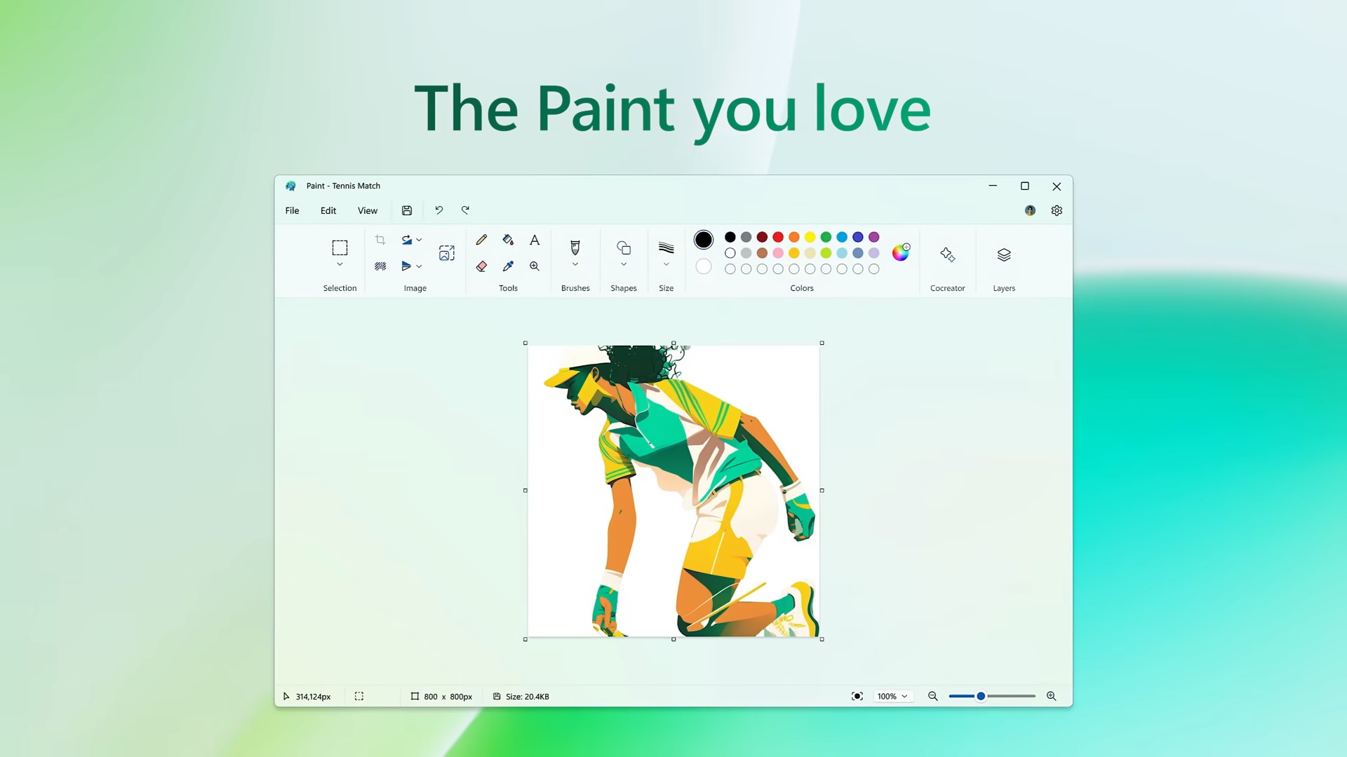 Getting Hands-On with Windows 11 Paint’s DALL-E Image Creator