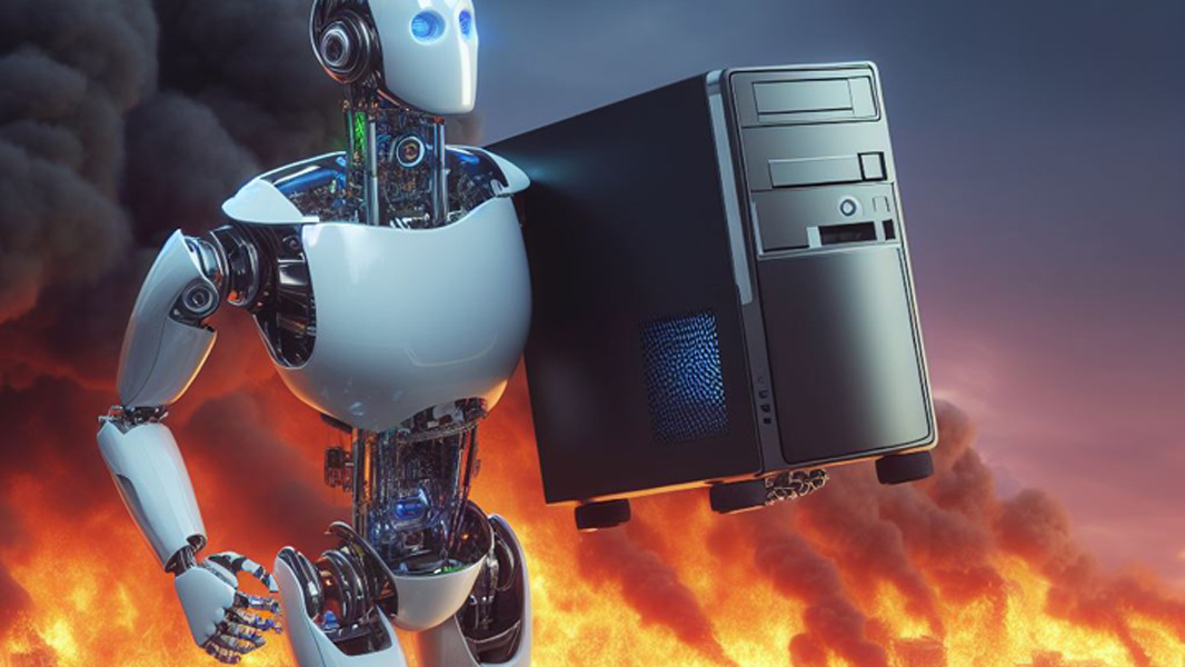 Can Artificial Intelligence Rescue the PC Industry?