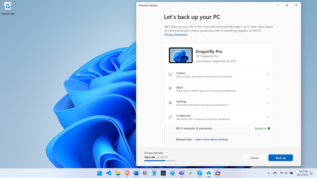 Let’s Talk Windows Backup (Premium)