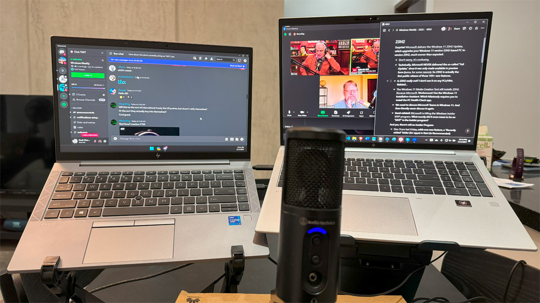 Field Notes: The Week 23H2 Unfolded (Premium)