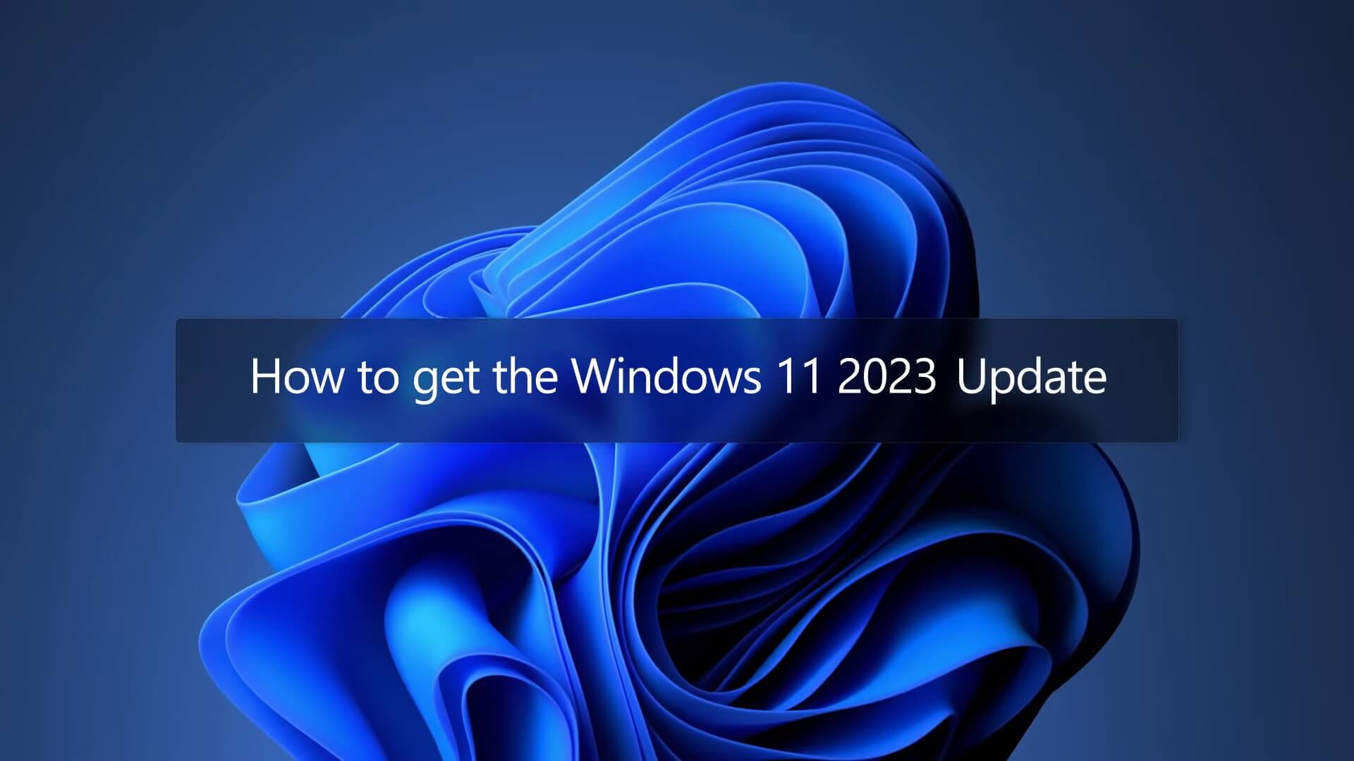 Experiencing Windows 11 23H2 not appearing? You’re not the only one.