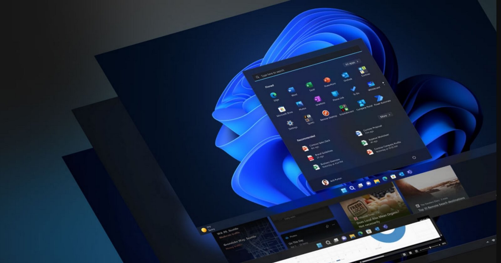 Uninstall more inbox apps like Photos and Camera with Windows 11