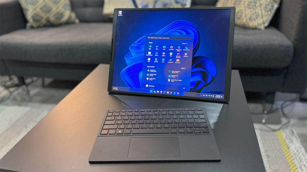 Review of HP Spectre Foldable PC: Embracing the Future of PCs in the Present