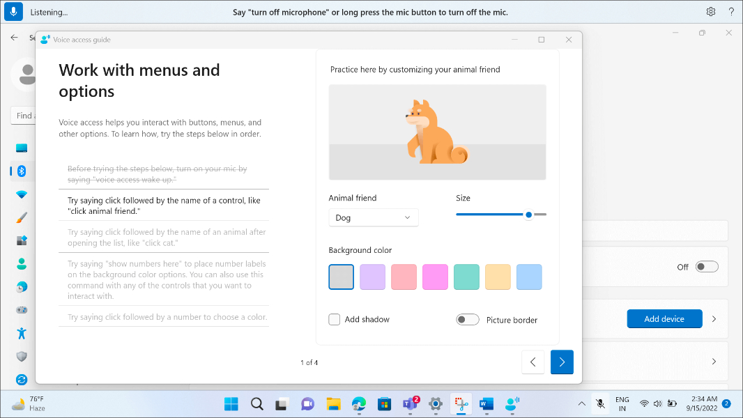 New Windows 11 Build 22635.2915 Released with Enhanced Voice Access