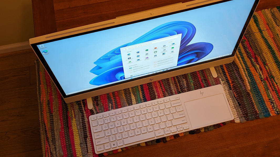 First Impressions of the HP Envy Move