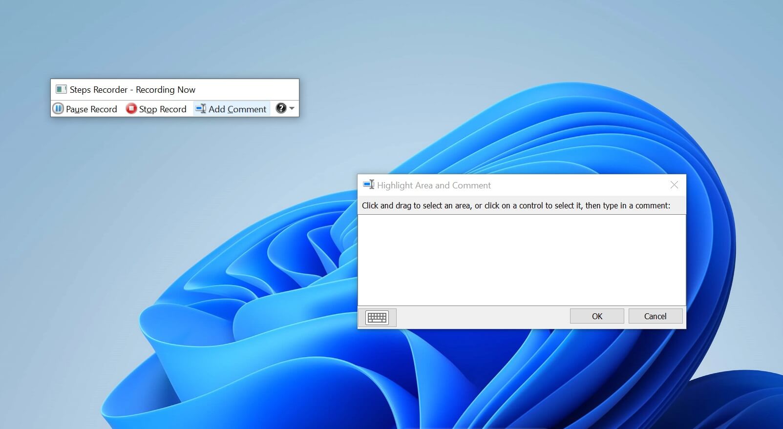 Windows 11 promotes Snipping Tool and Microsoft Clipchamp while removing Steps Recorder
