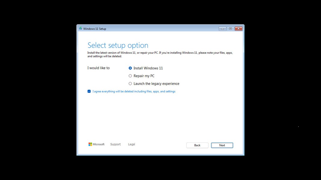 An Overview of Windows Setup in Windows vNext: A Brief Look