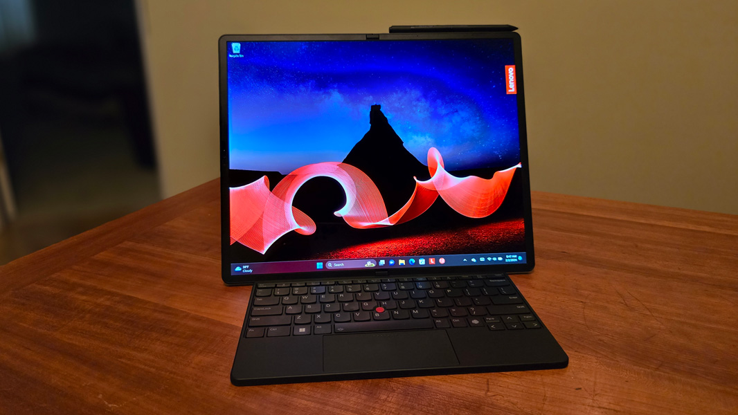 Initial Thoughts on the Lenovo ThinkPad X1 Fold 16