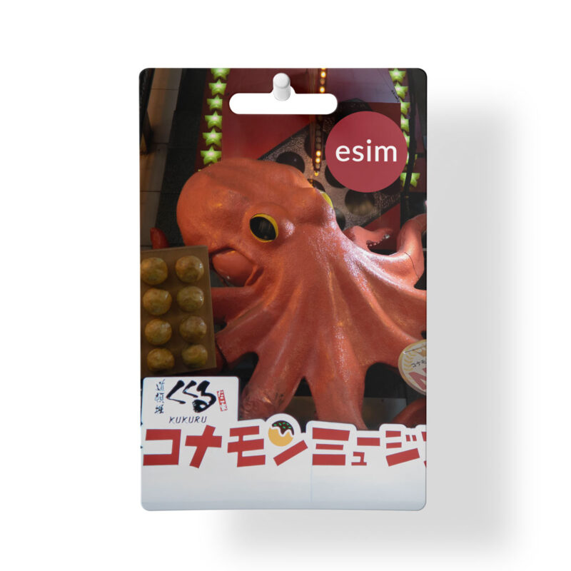 Japan eSim
