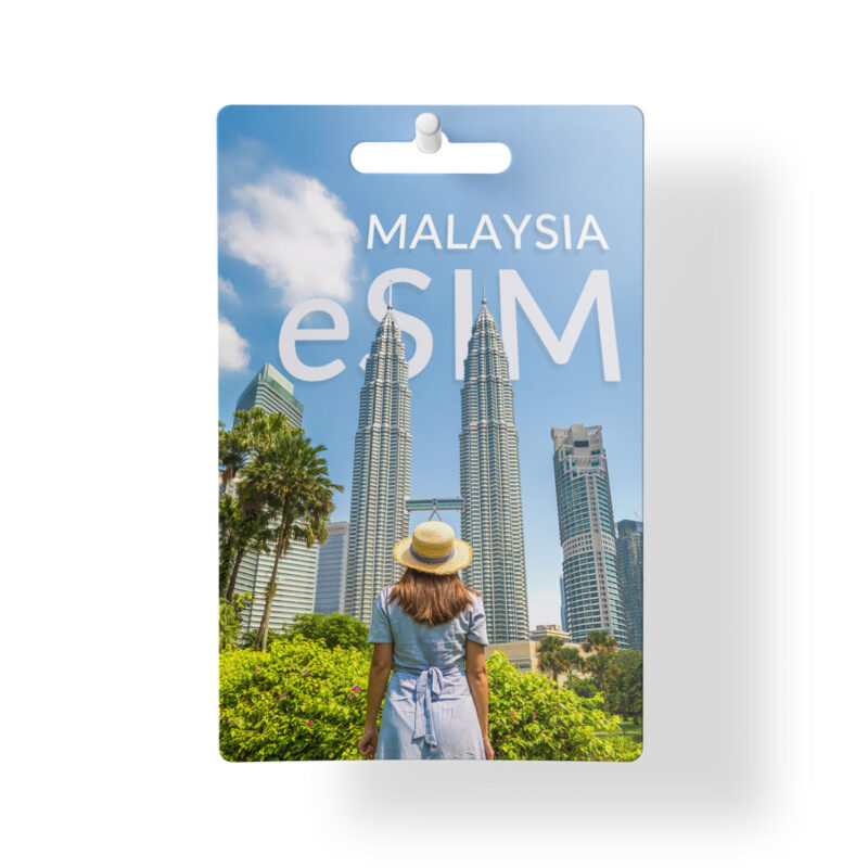 Malaysia eSIM